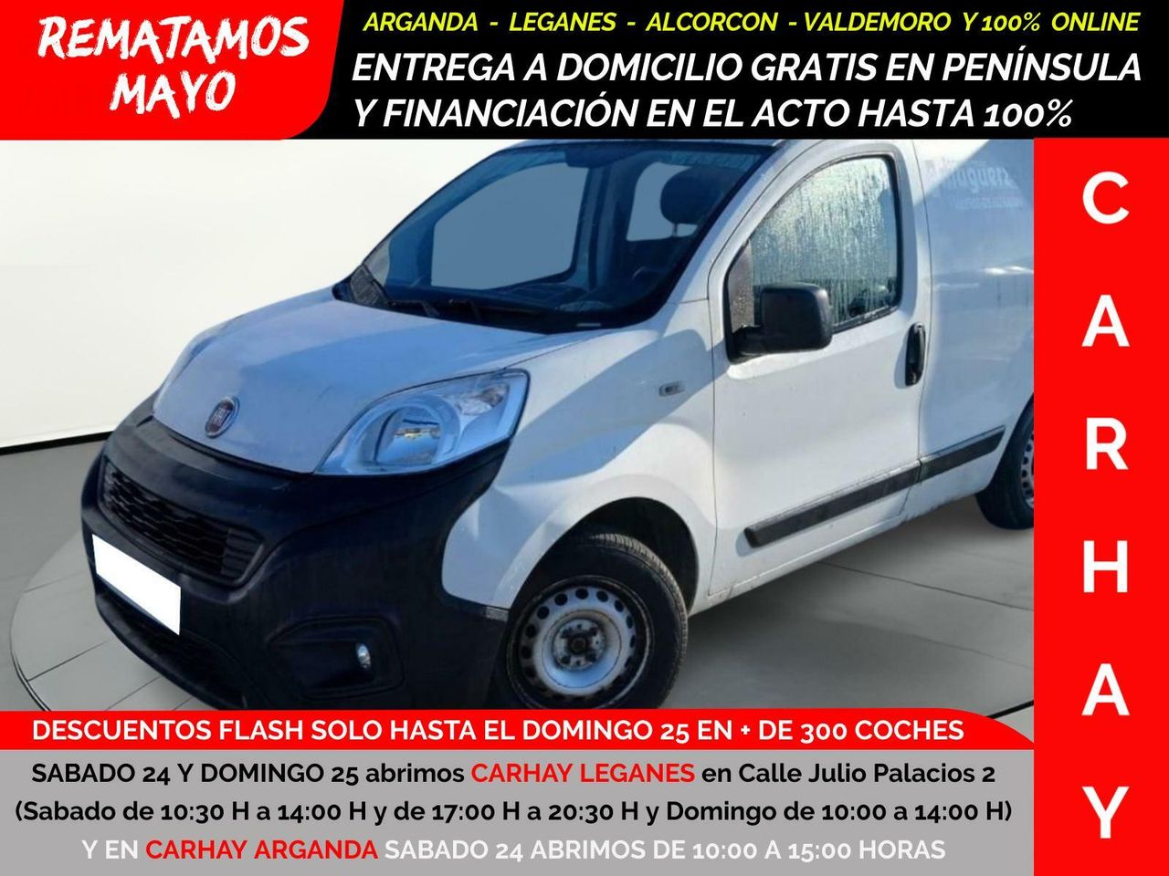 Foto fiat fiorino 2019 /