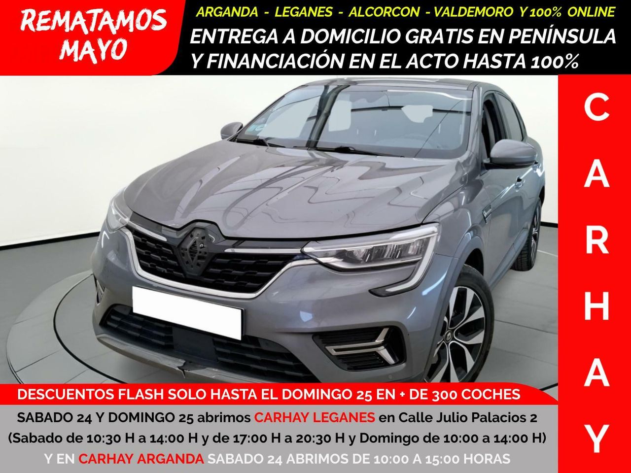 Foto renault arkana 2022 /