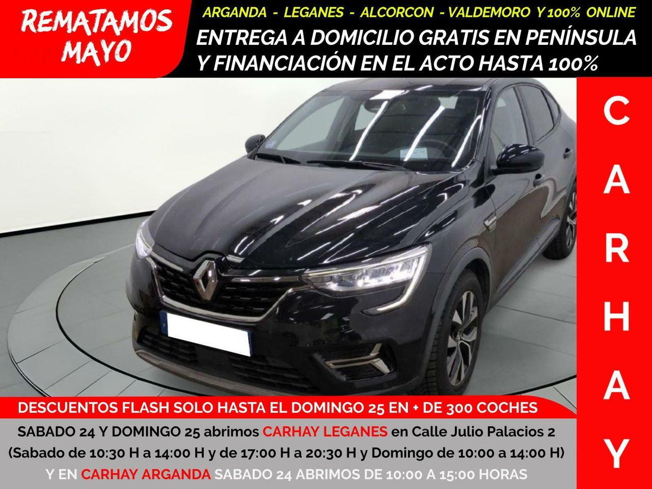 Foto renault arkana 2022 /