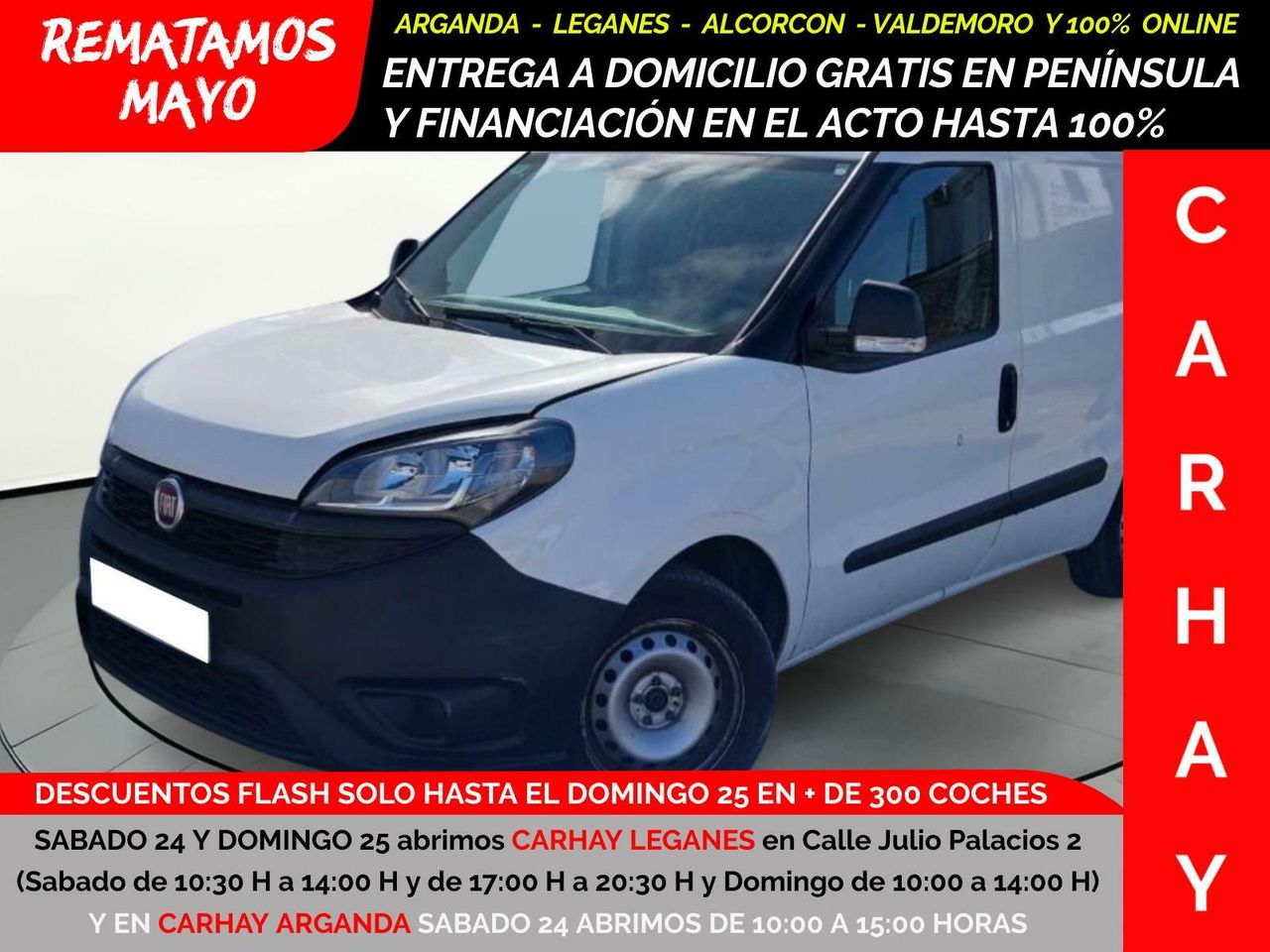 fiat doblò 2019 /