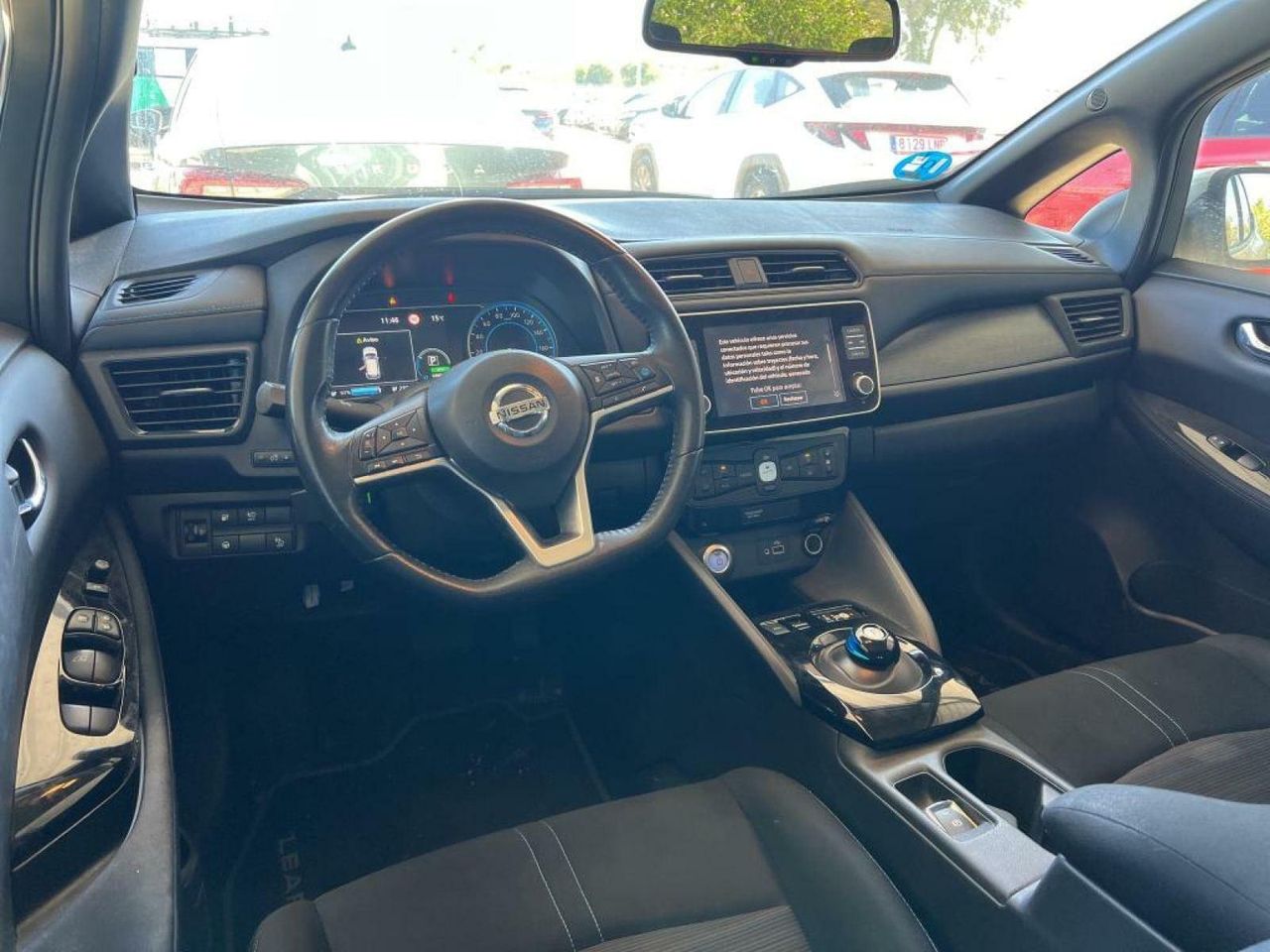 nissan leaf 2020 / foto grande (3)