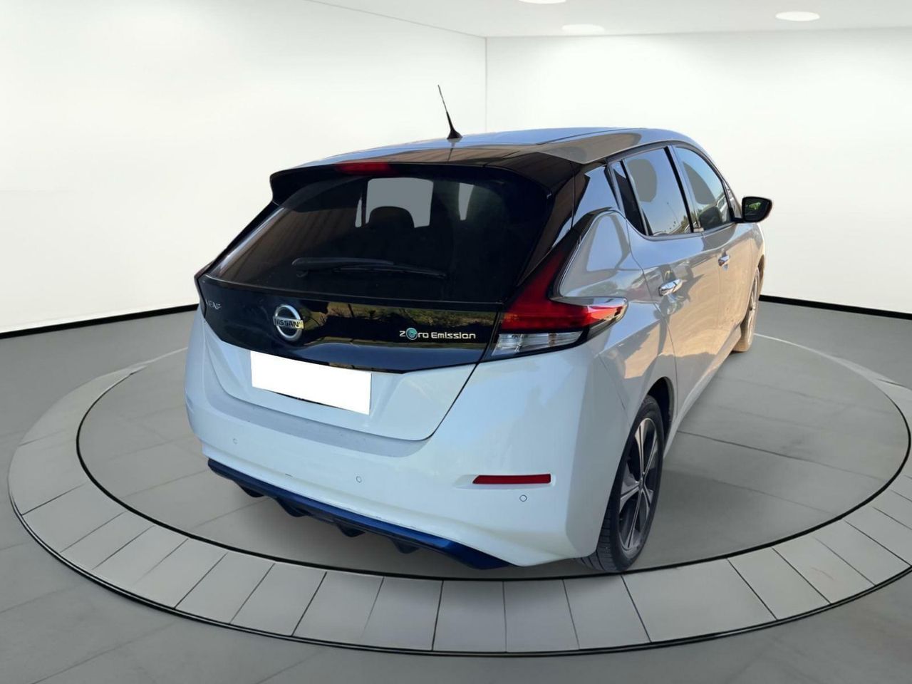 nissan leaf 2020 / foto grande (2)
