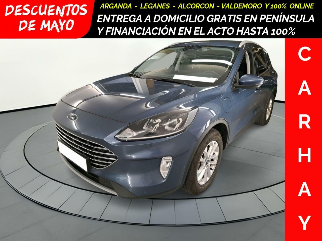 Foto ford kuga 2021 /