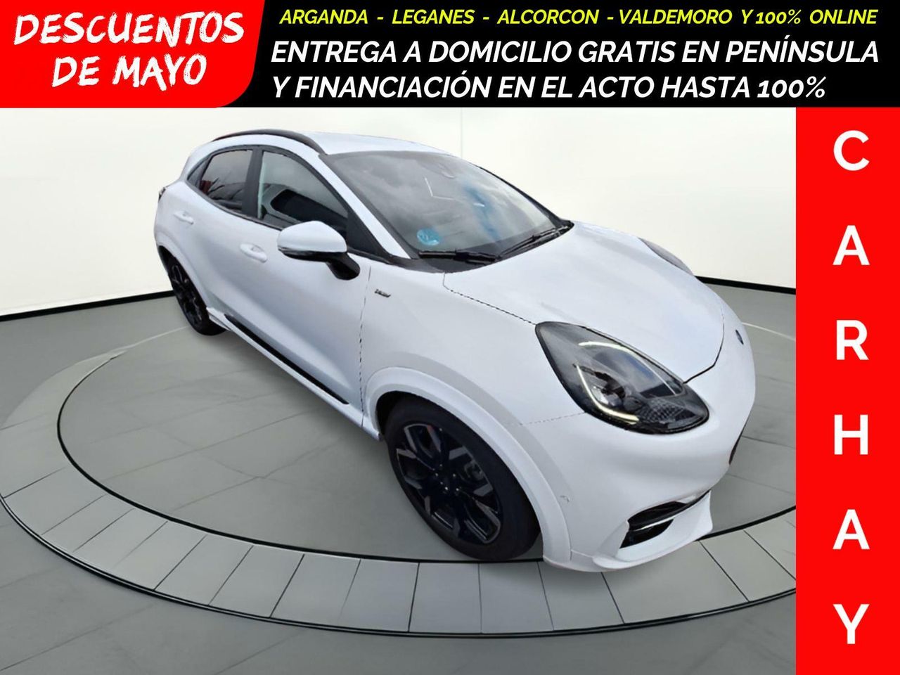 Foto ford puma 2022 /