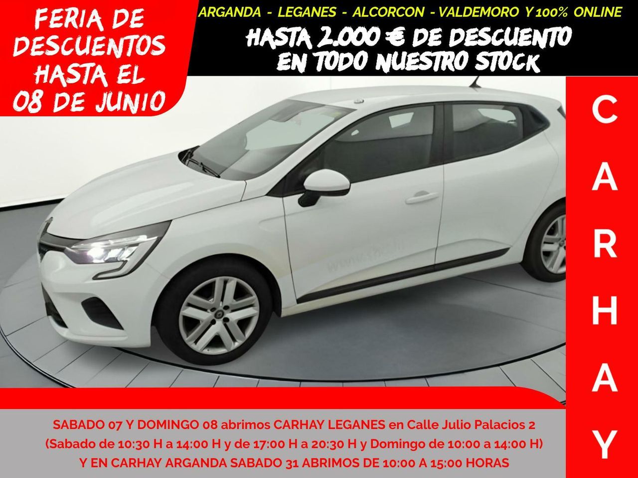 Foto renault clio 2021 /
