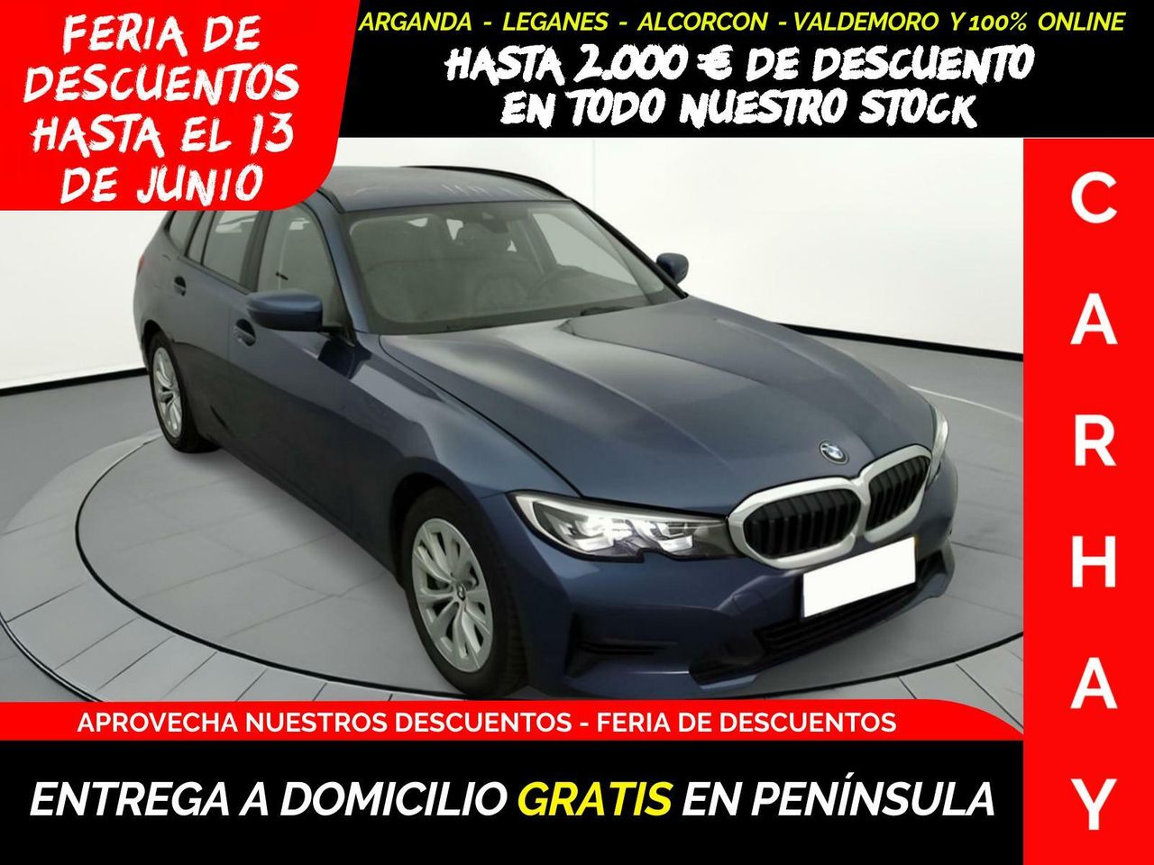 bmw serie 3 2021 /