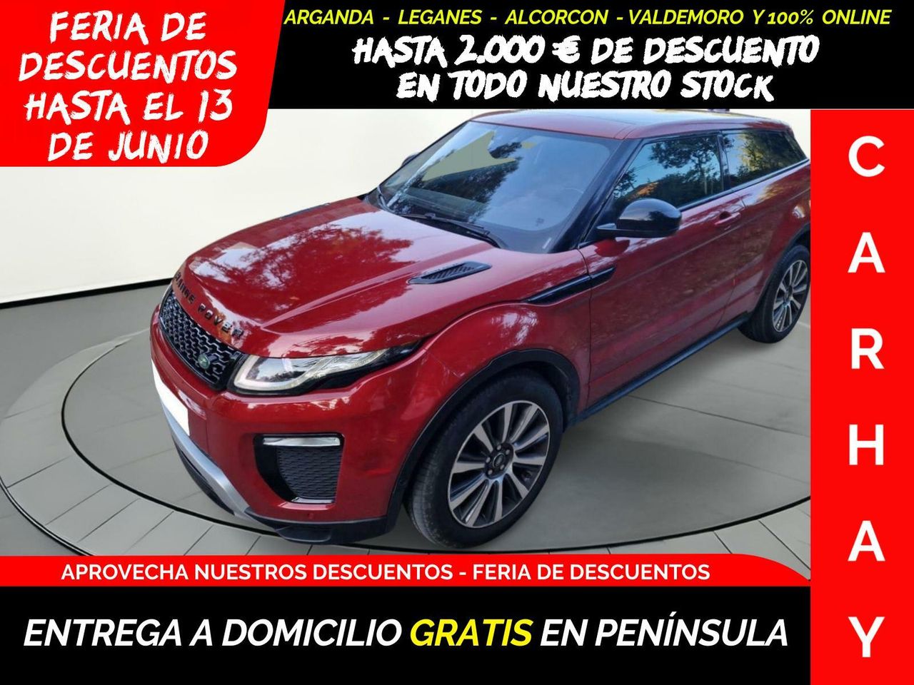 Foto land-rover range rover 2017 /