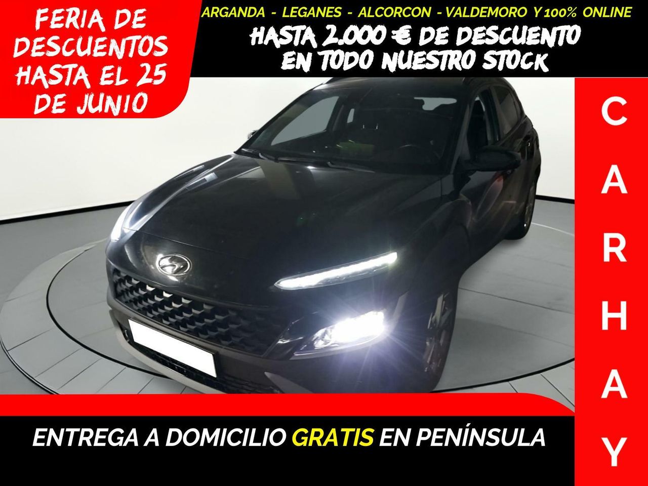 hyundai kona 2022 /