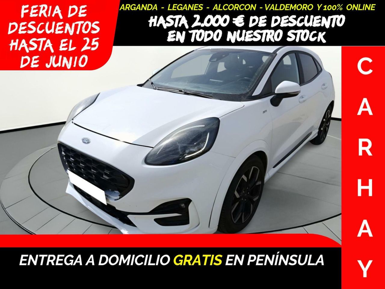 ford puma 2023 /