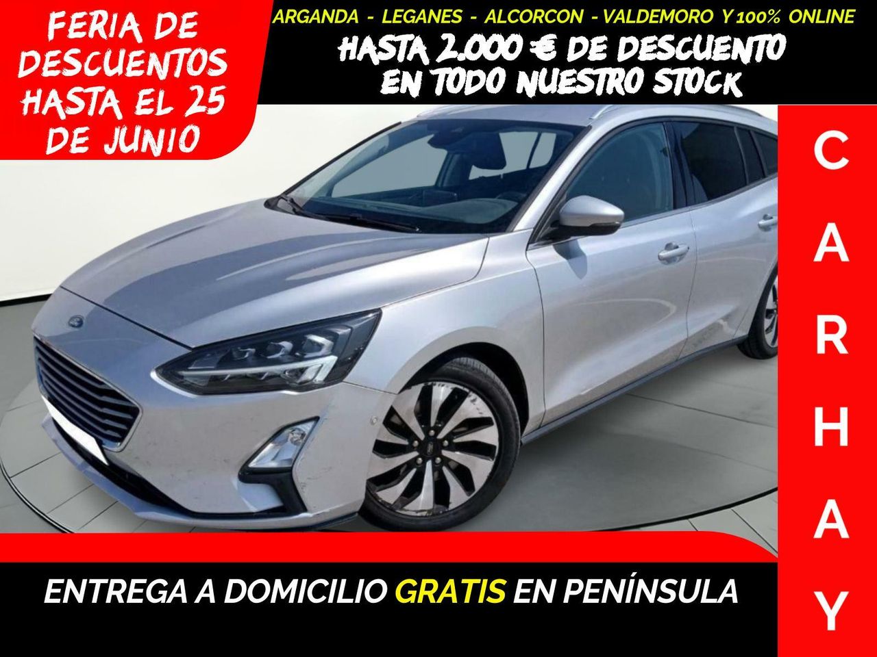 ford focus 2019 /