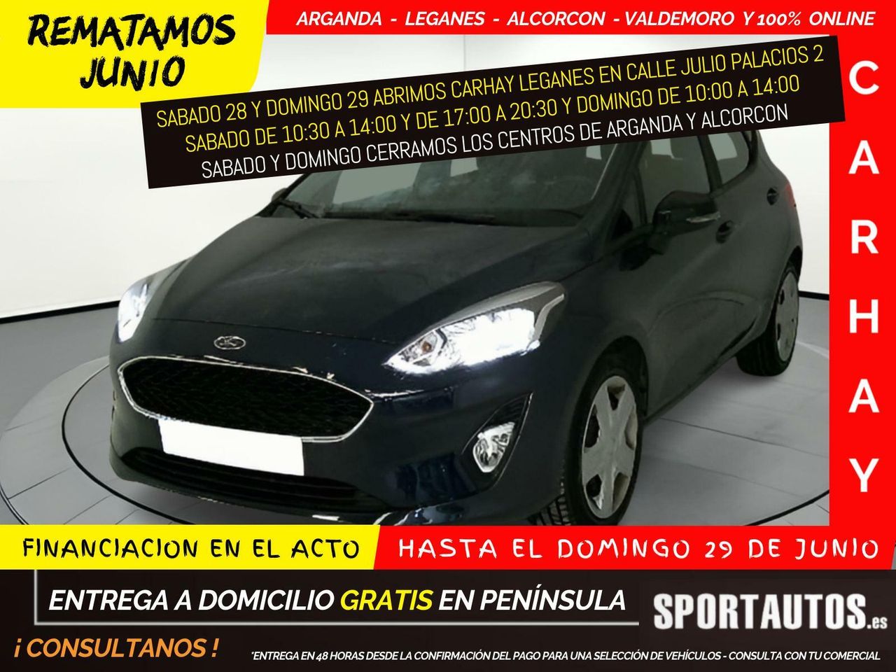 ford fiesta 2021 /