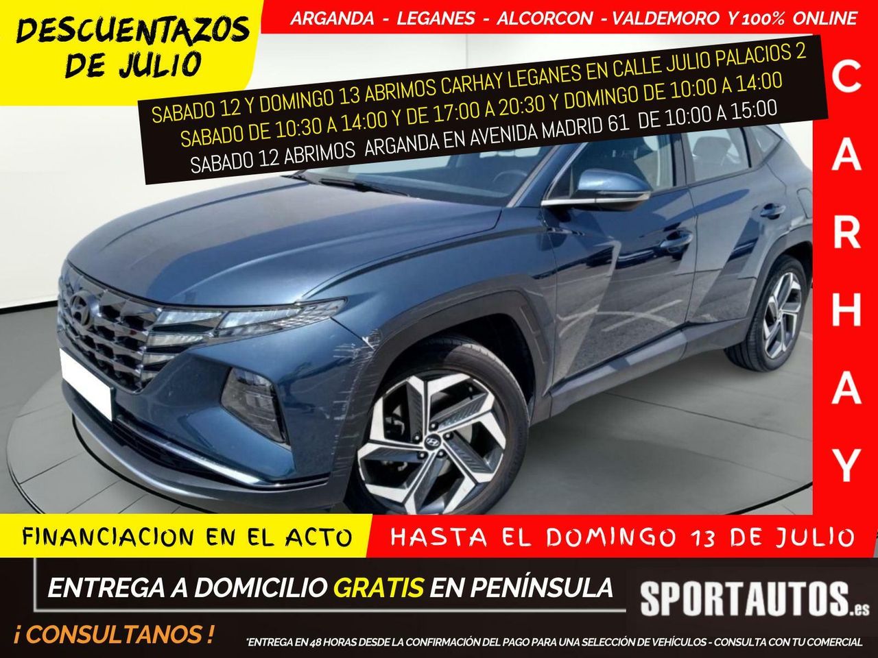 Foto hyundai tucson 2021 /