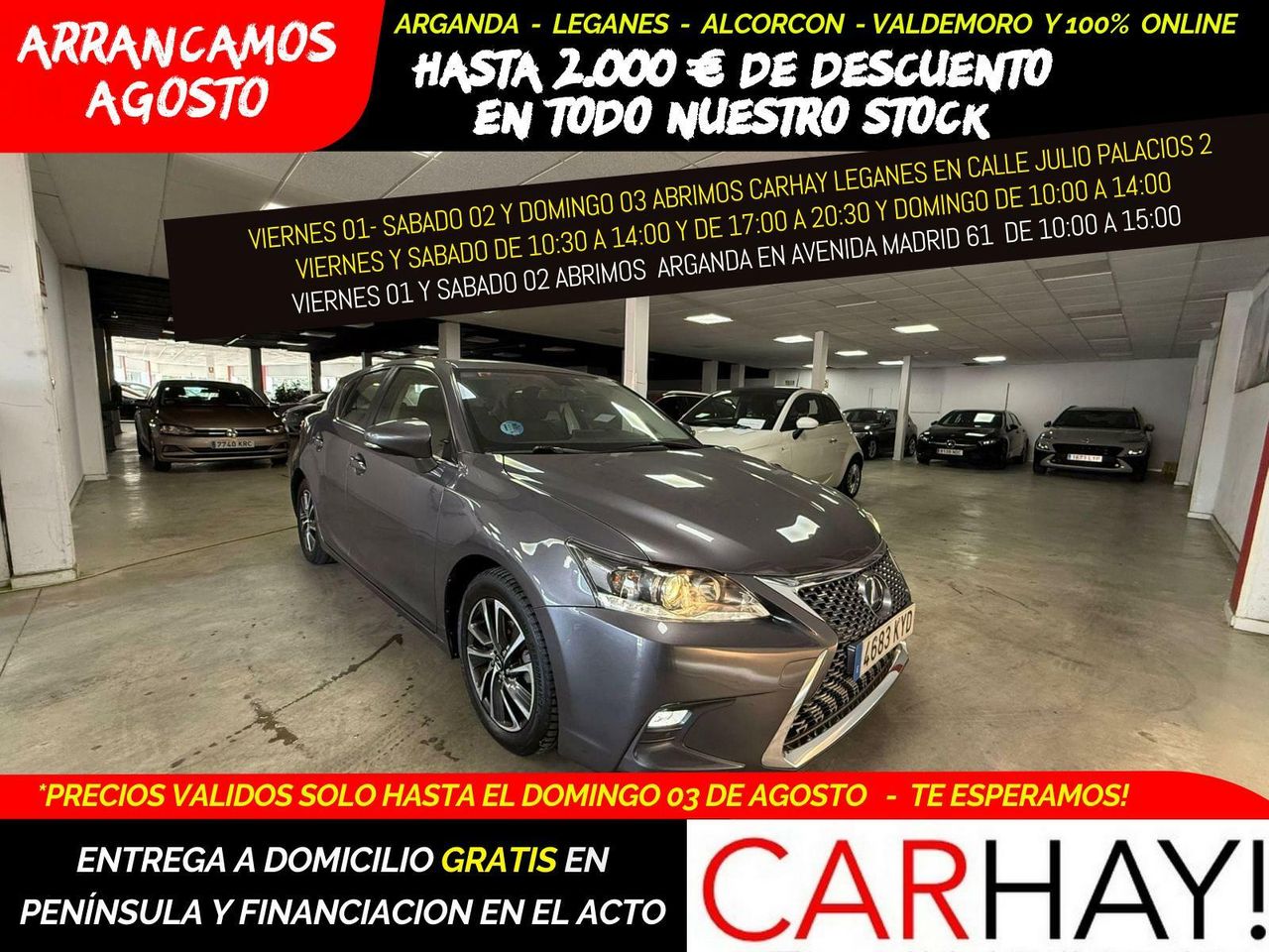 lexus ct 2019 /