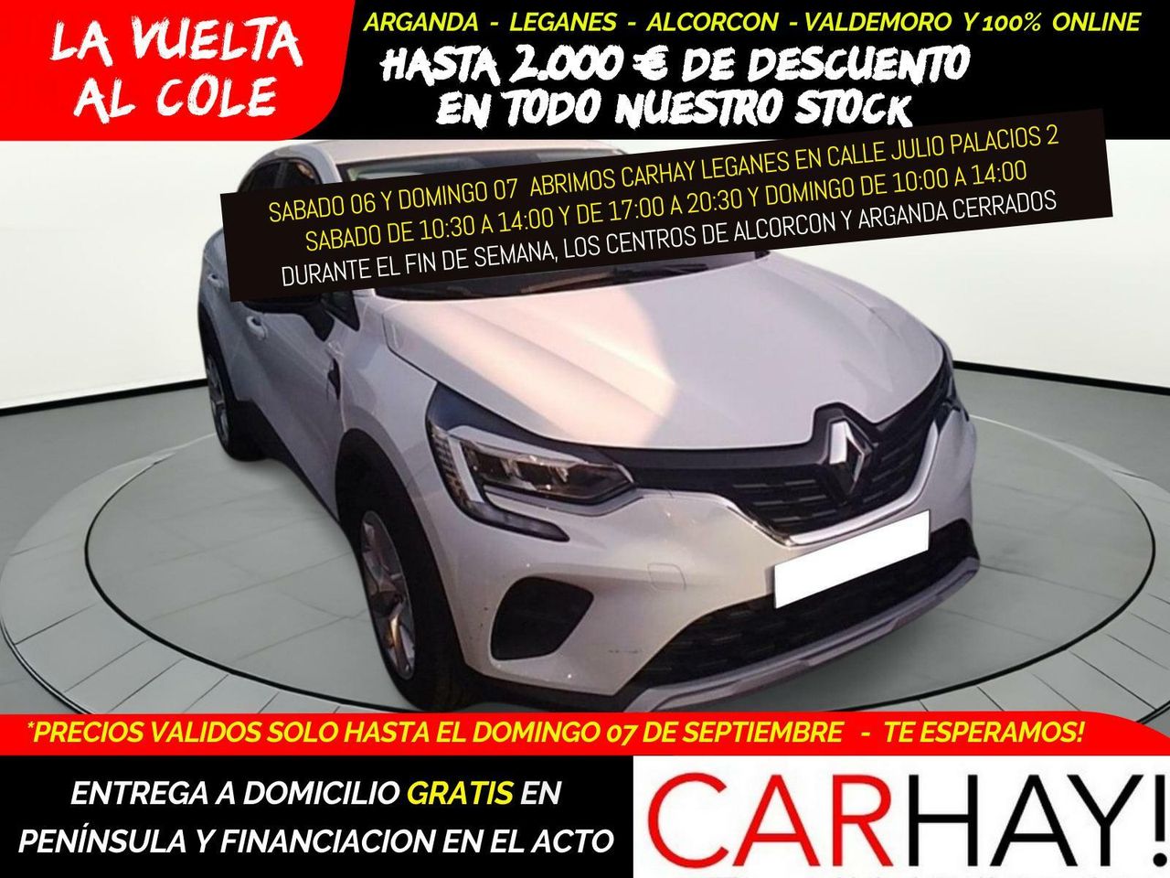 renault captur 2021 /