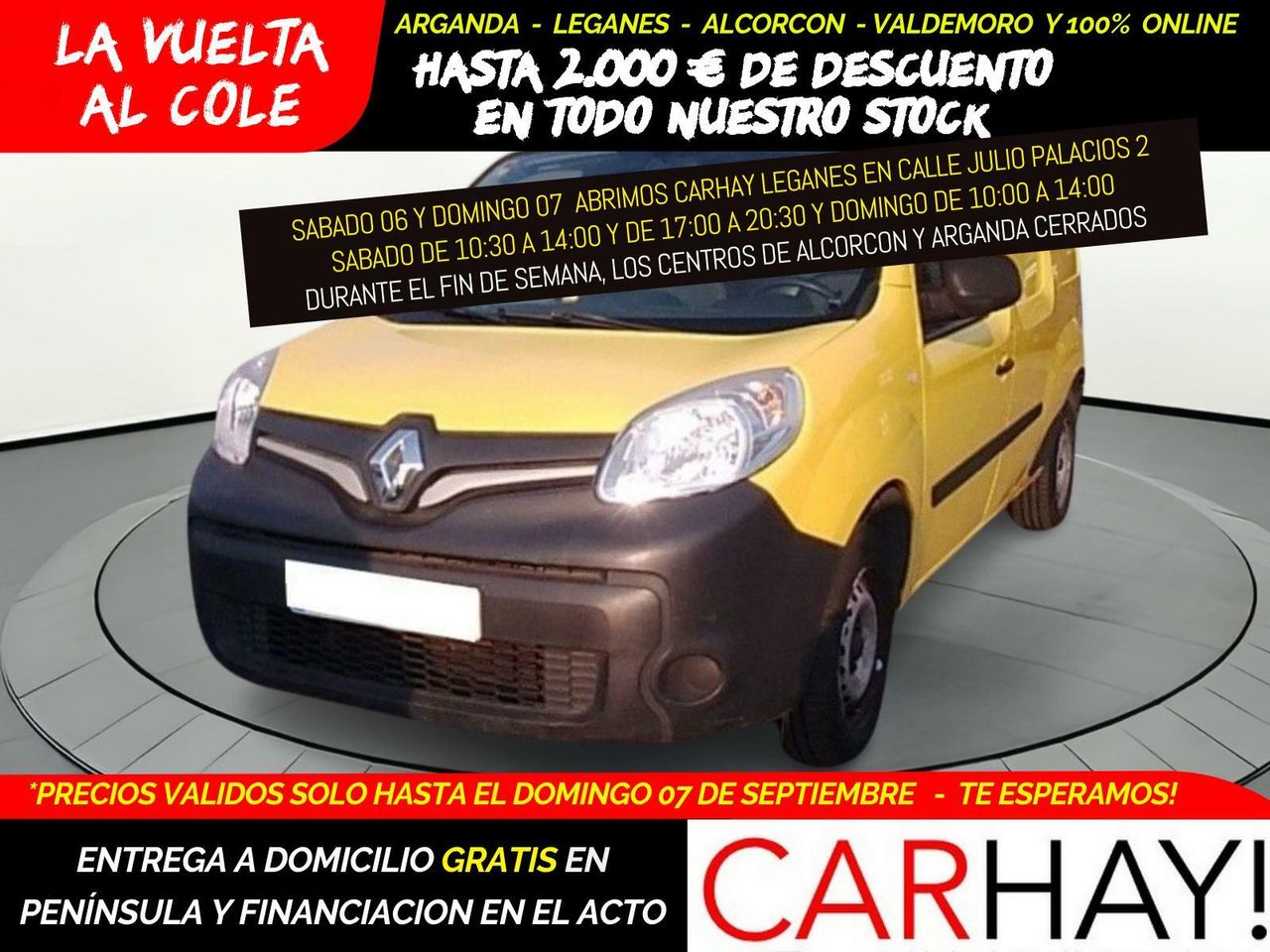 renault kangoo 2020 /