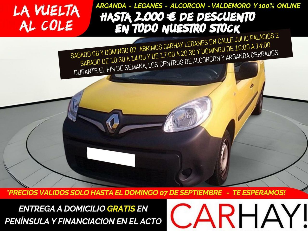 renault kangoo 2020 /