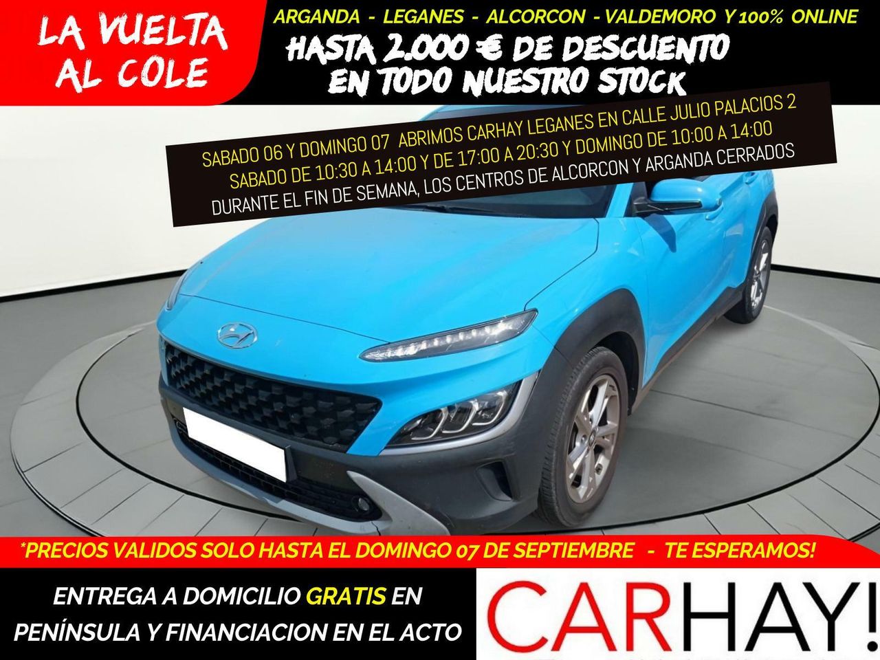 hyundai kona 2022 /