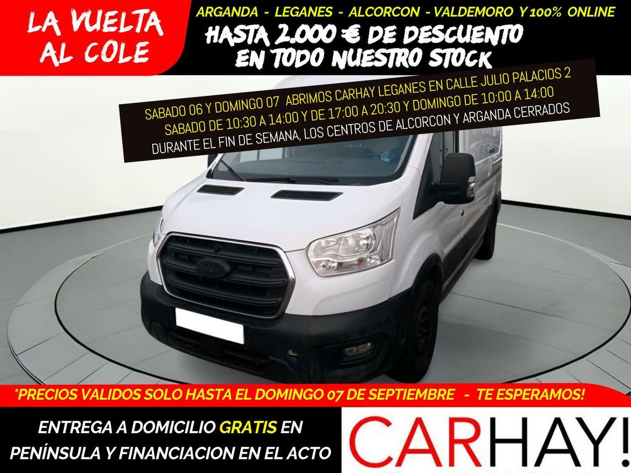 ford transit 2021 /