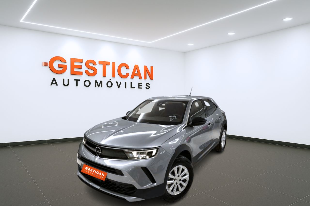 Foto opel mokka 2022 /