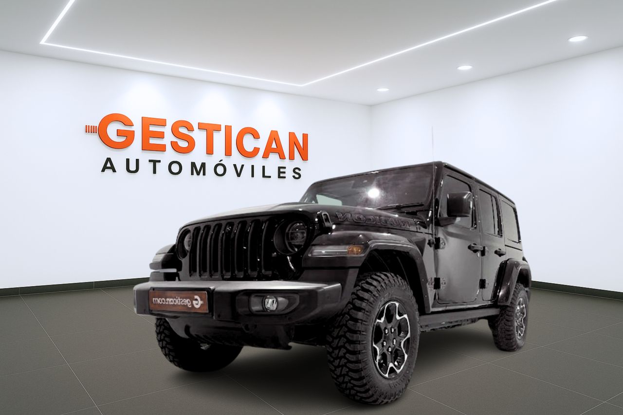 Foto jeep wrangler 2020 /