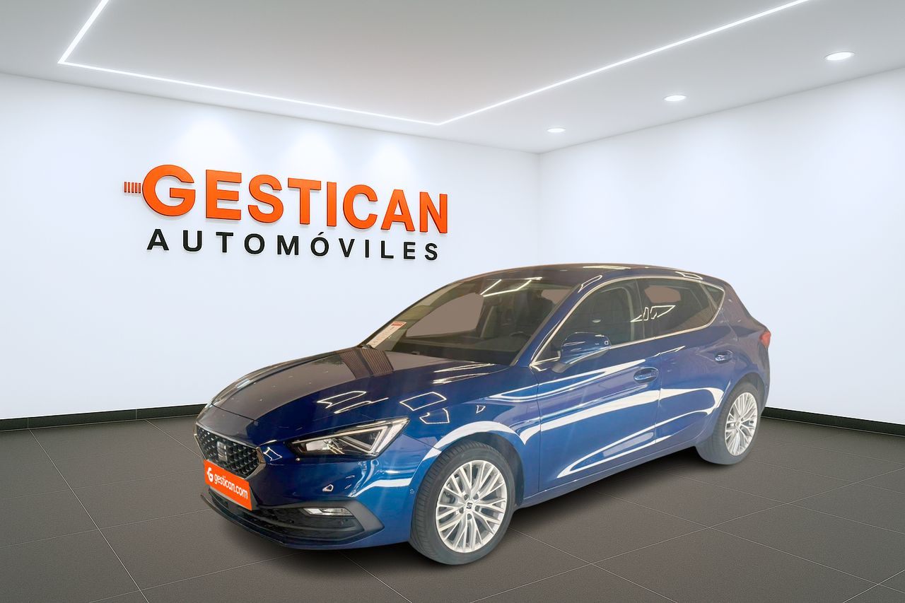 Foto seat leon 2021 /