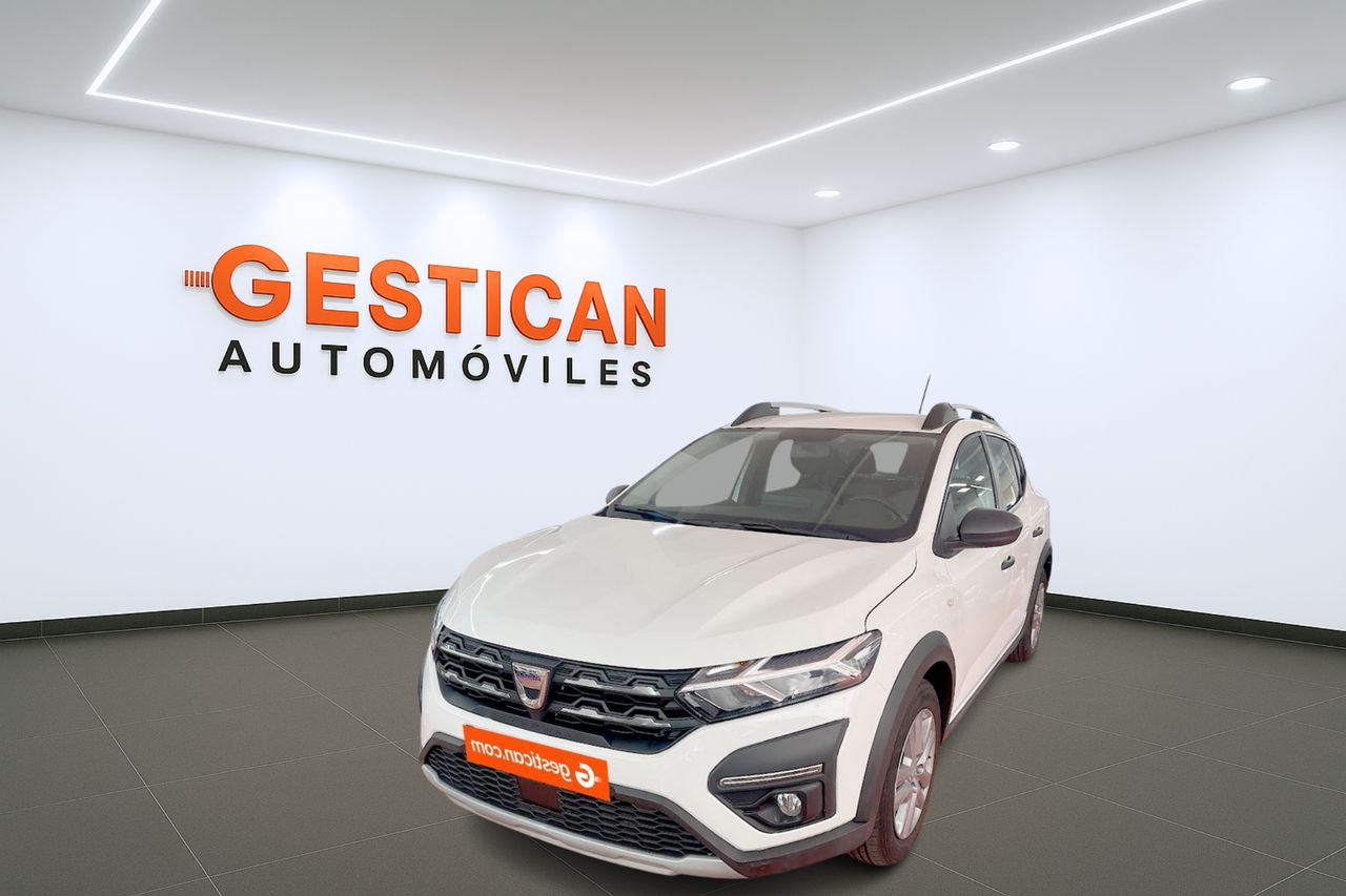 Foto dacia sandero 2022 /