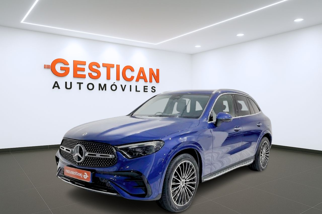 Foto mercedes glc 2023 /