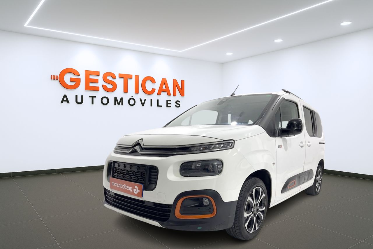 Foto citroën berlingo 2019 /