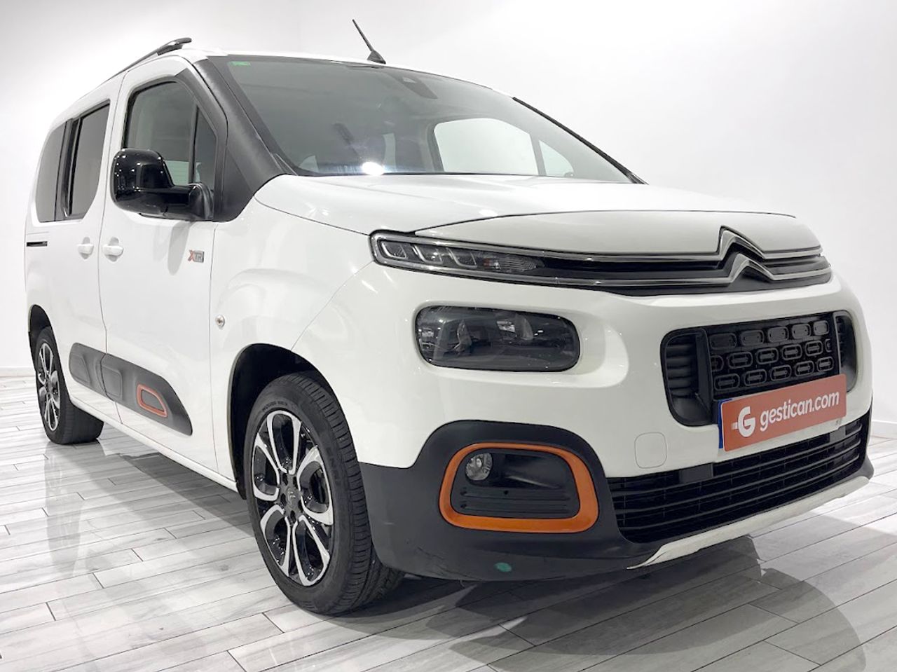 citroën berlingo 2019 / foto grande (2)