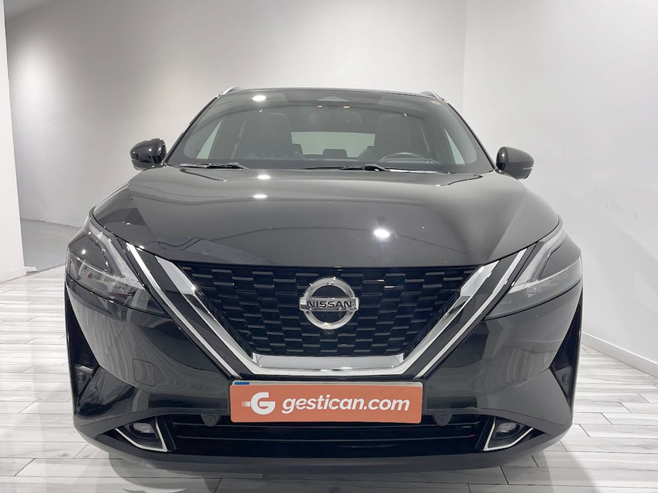 nissan qashqai 2022 / foto grande (3)