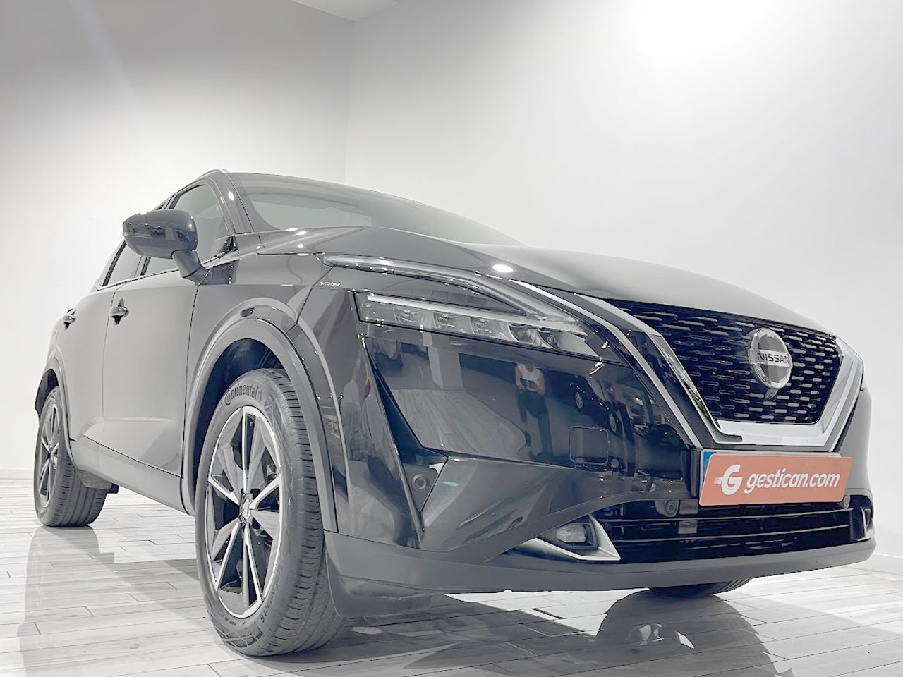 nissan qashqai 2022 / foto grande (2)