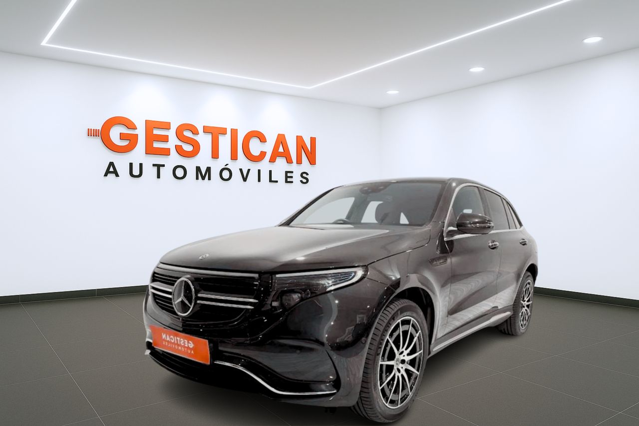 Foto mercedes eqc 2021 /
