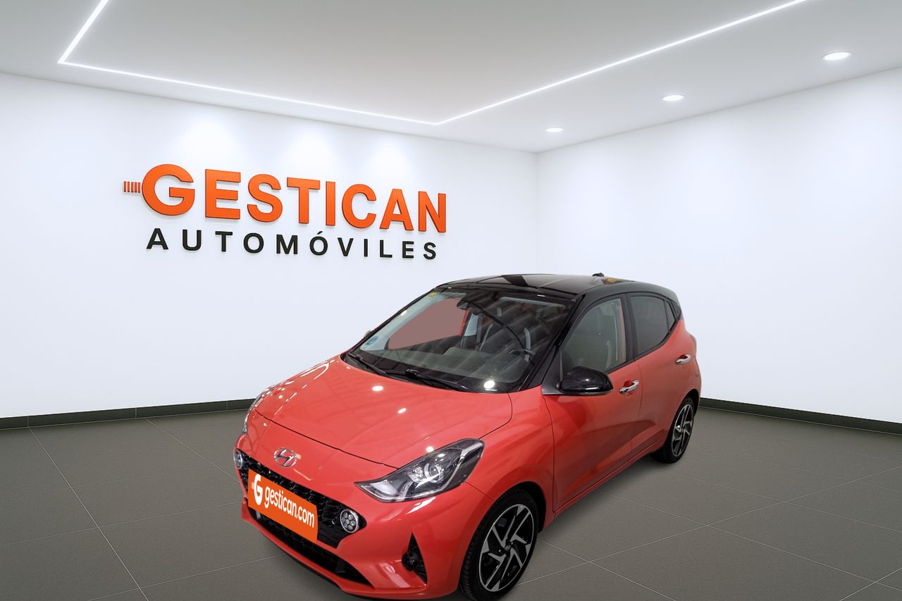 Foto hyundai i10 2020 /