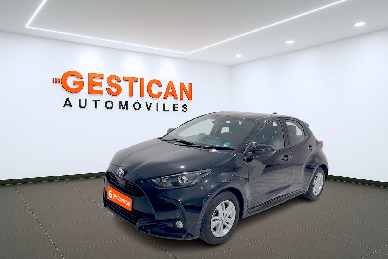 Foto toyota yaris 2020 /