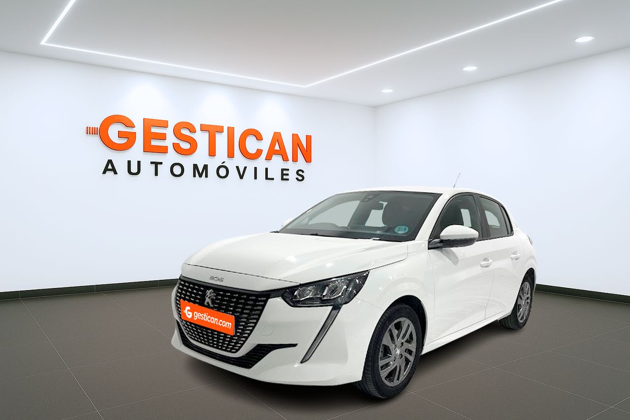 Foto peugeot 208 2022 /