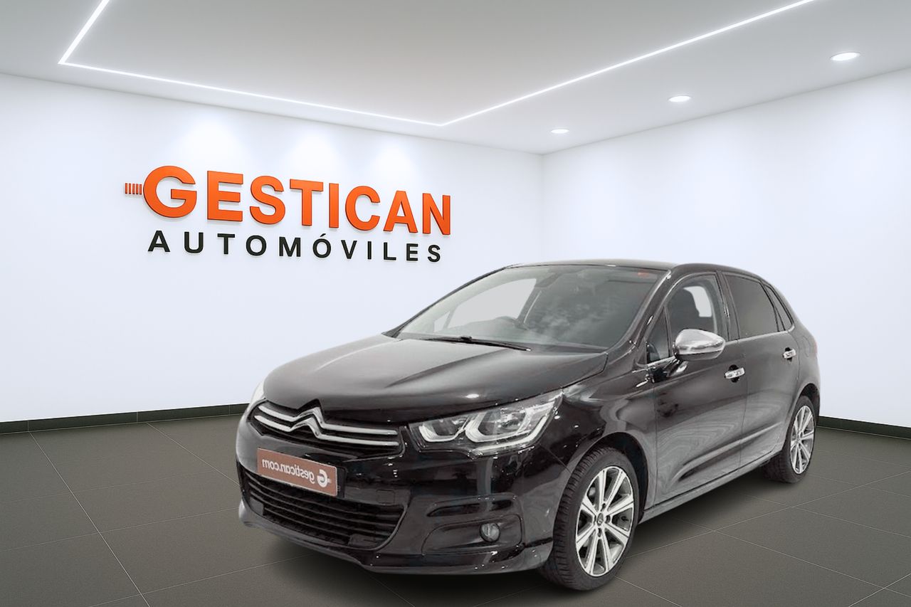 Foto citroën c4 2016 /