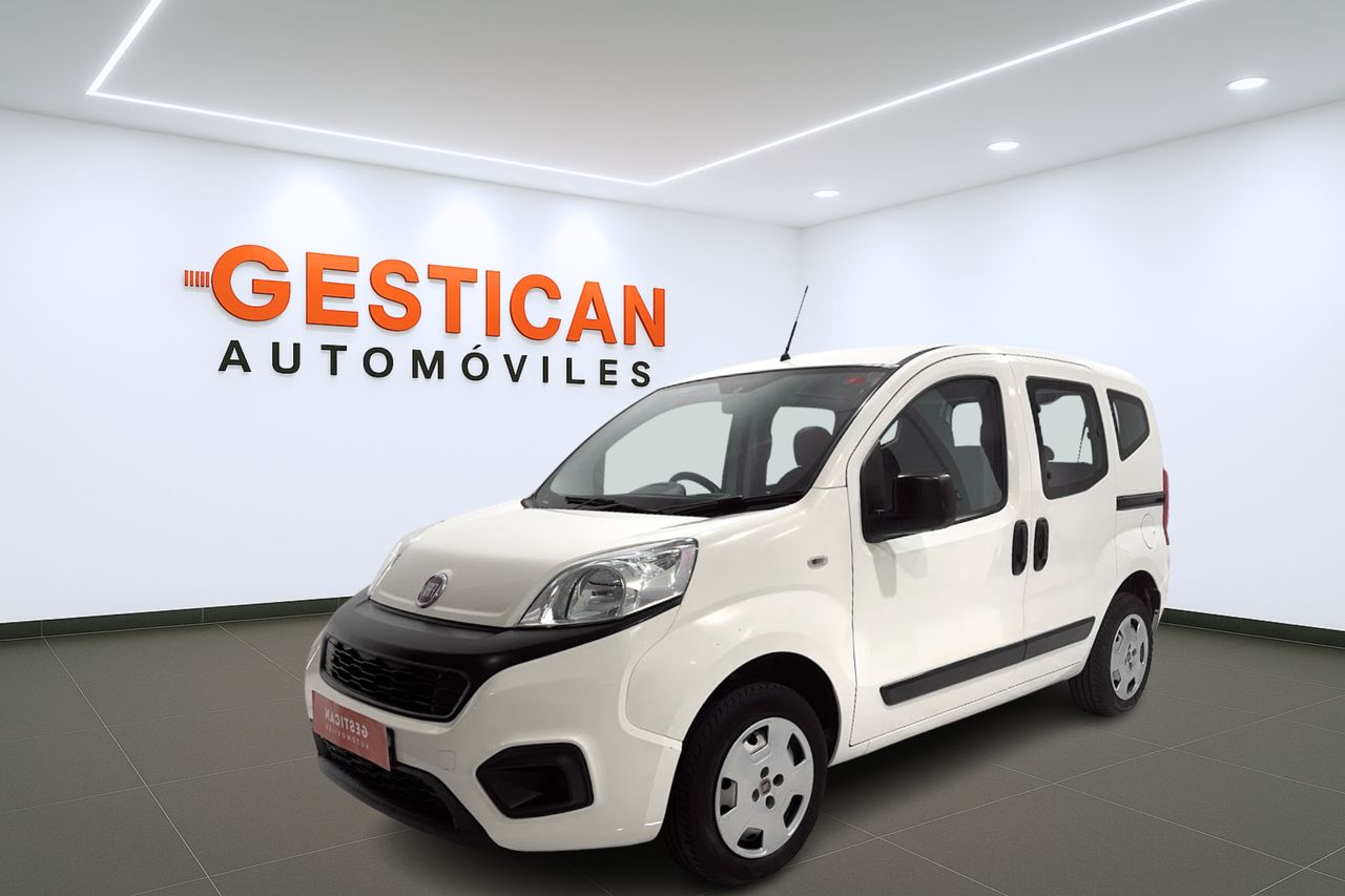 Foto fiat qubo 2018 /