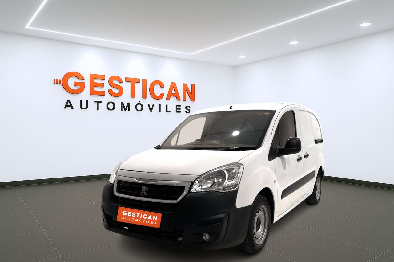 Foto peugeot partner 2018 /