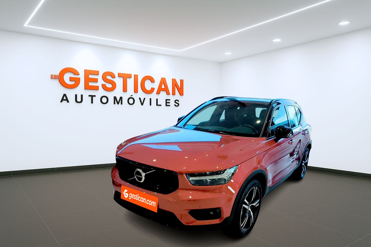 Foto volvo xc40 2021 /