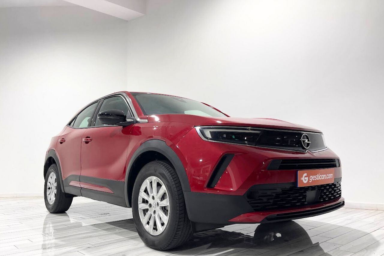 opel mokka 2022 / foto grande (2)