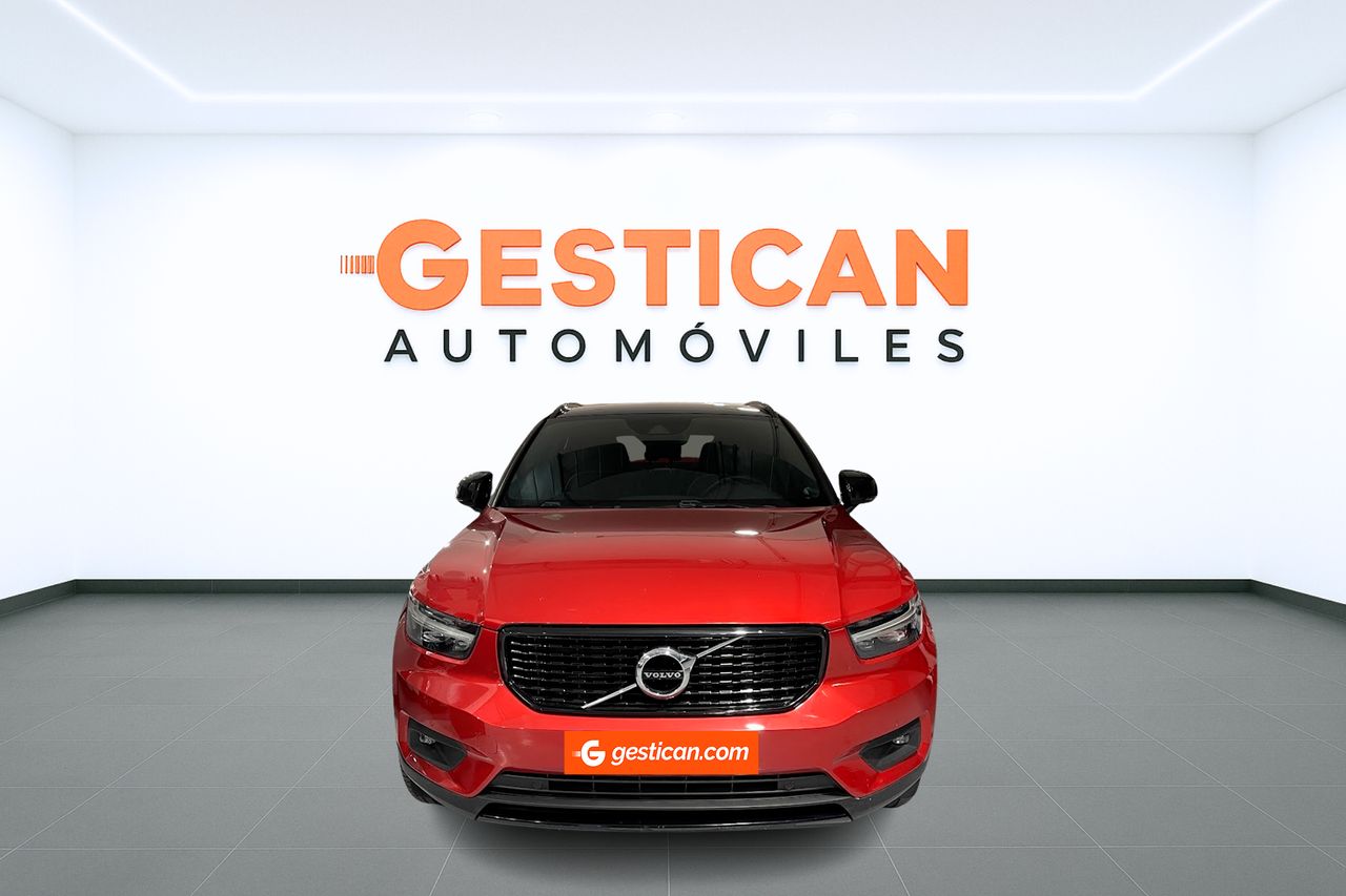 volvo xc40 2020 / foto grande (2)