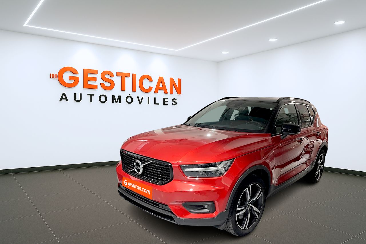 Foto volvo xc40 2020 /