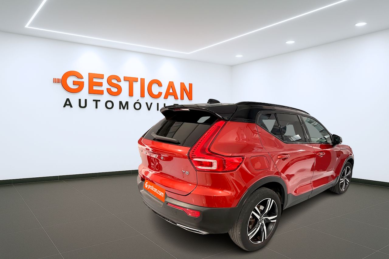 volvo xc40 2020 / foto grande (3)