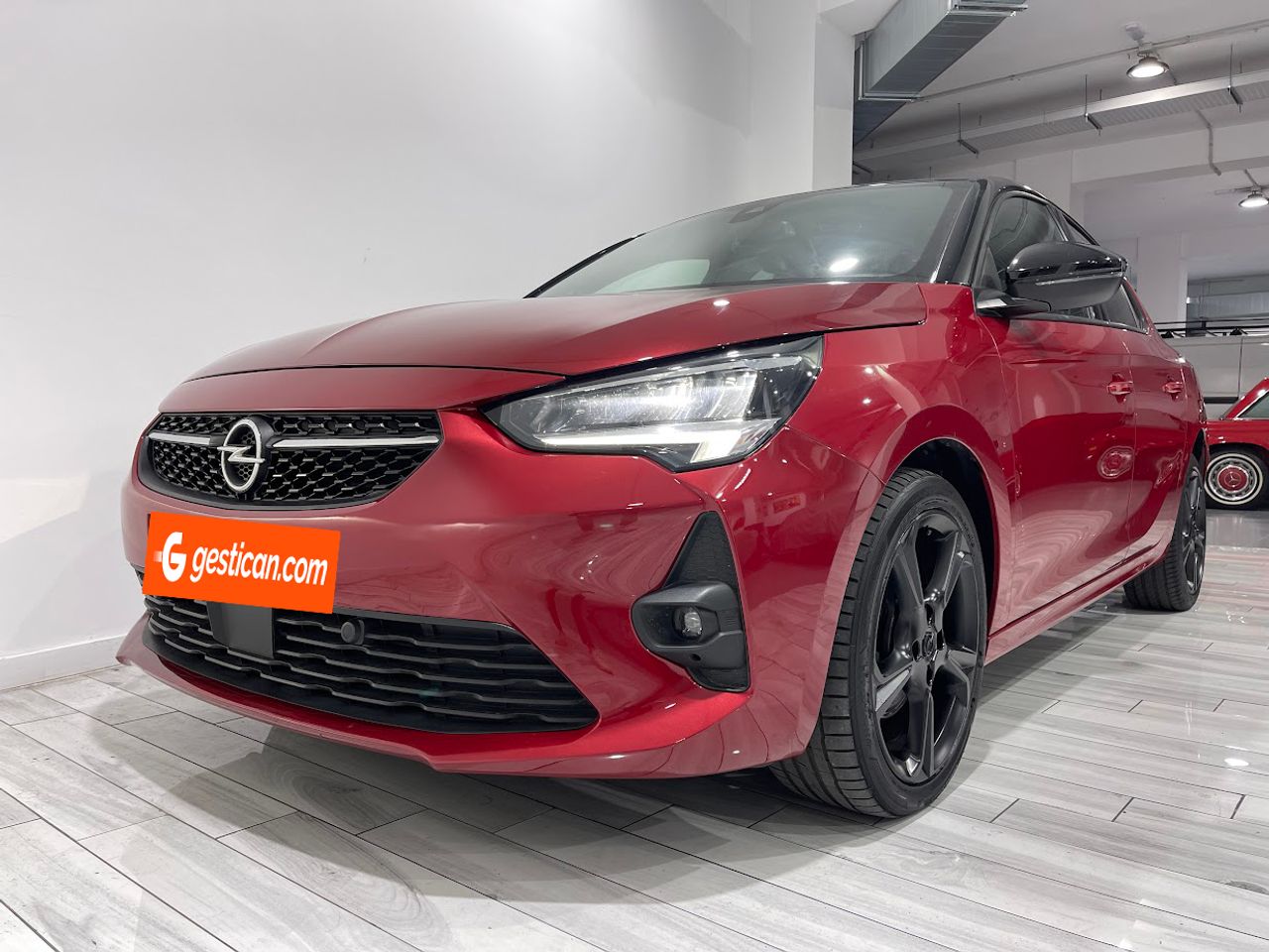 opel corsa 2022 / foto grande (2)