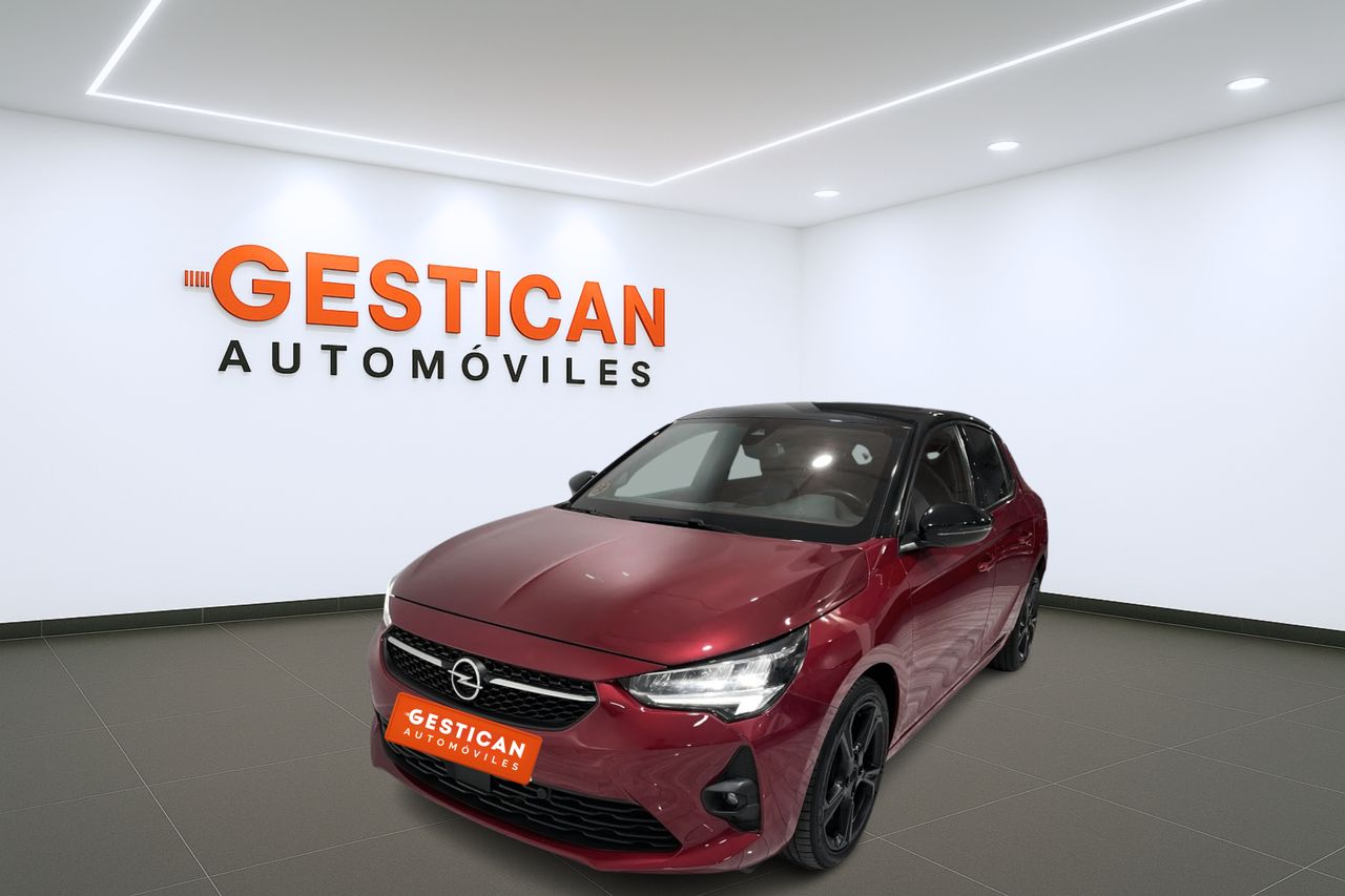 Foto opel corsa 2022 /