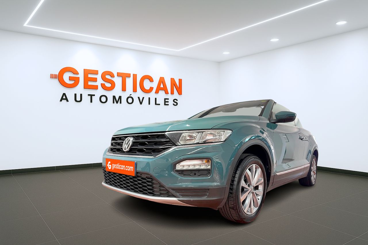 volkswagen t-roc 2020 / foto grande (2)