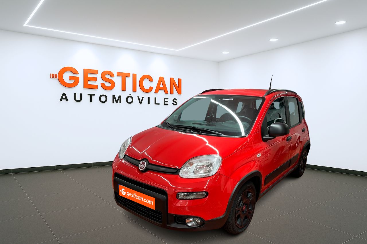 Foto fiat panda 2022 /