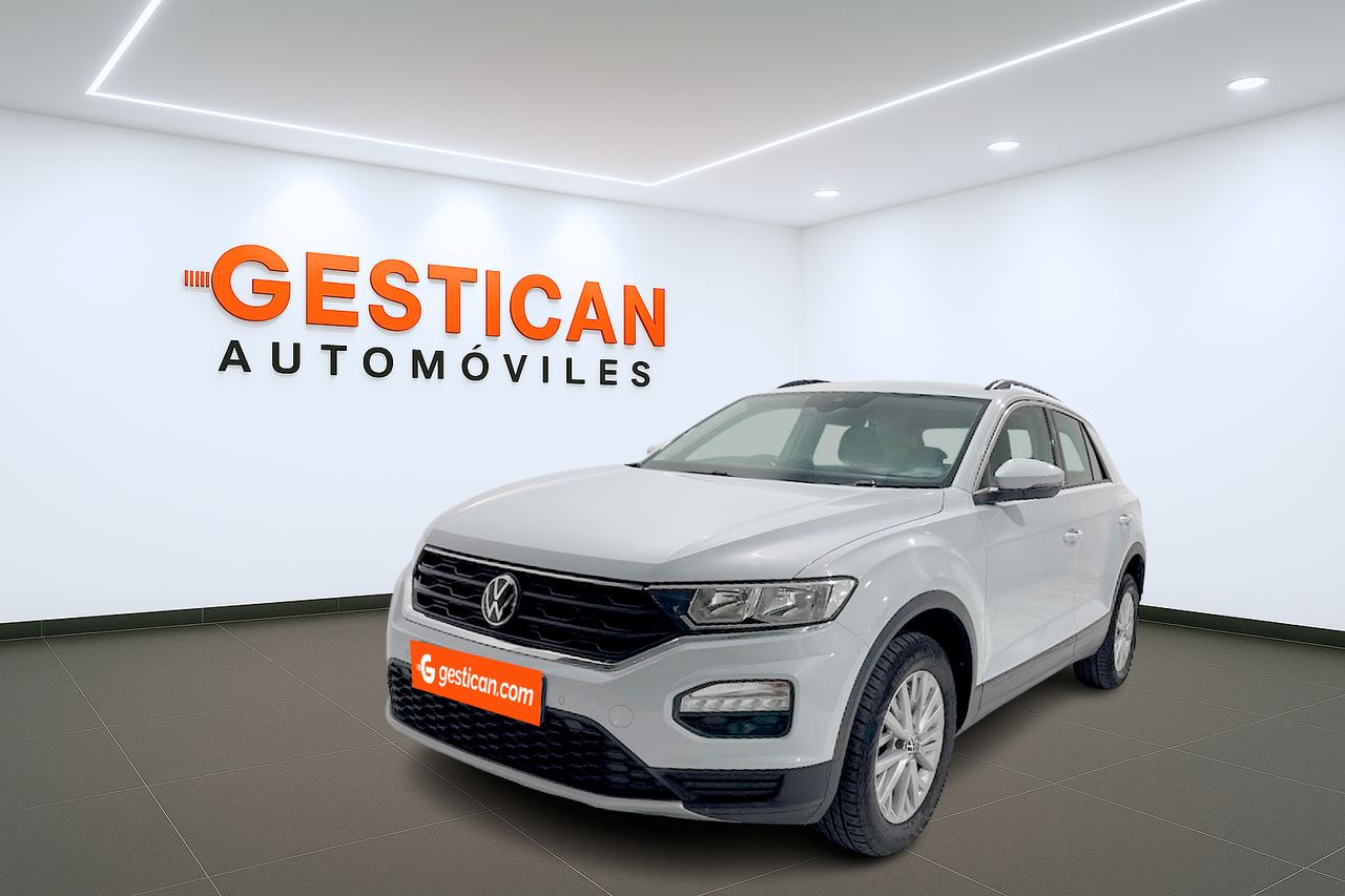 Foto volkswagen t-roc 2021 /