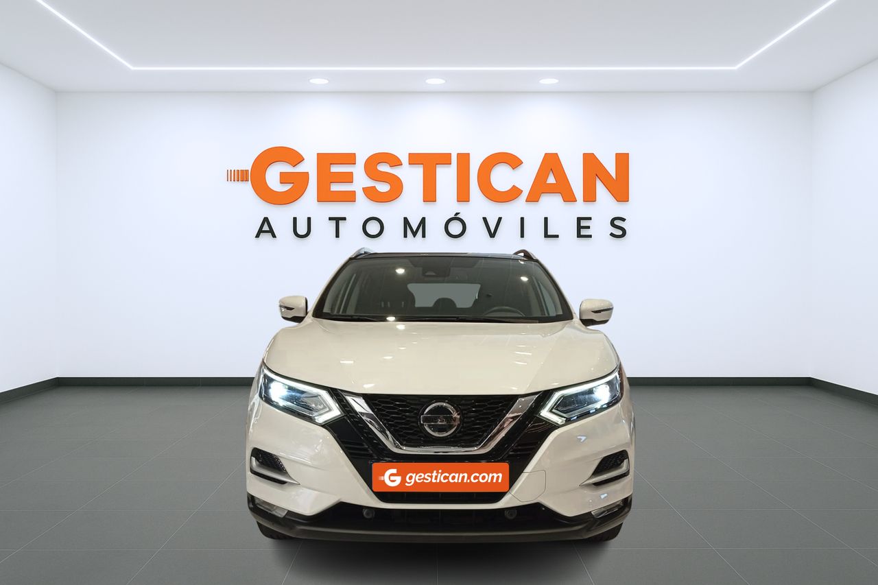 Foto nissan qashqai 2021 /