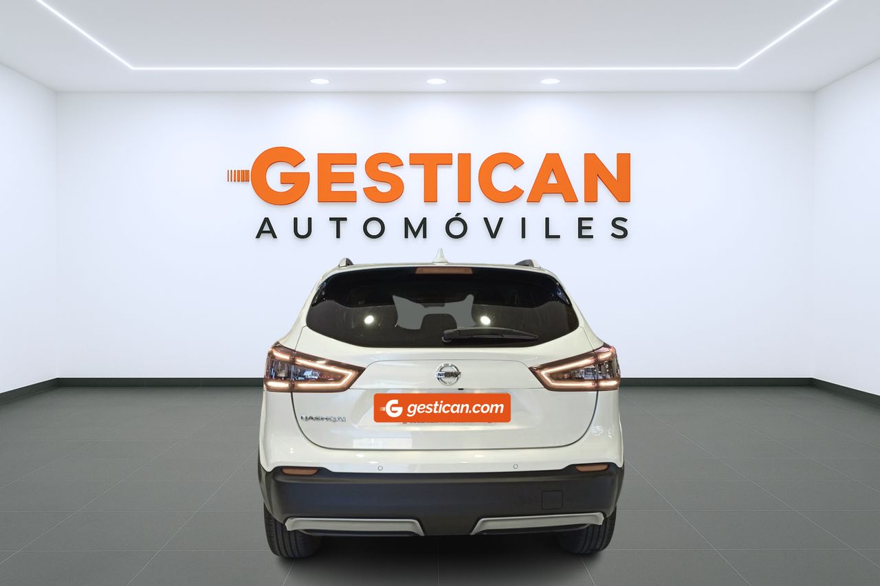 nissan qashqai 2021 / foto grande (2)